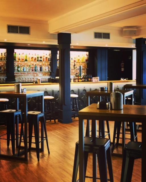 胡安2号霍斯佩迪姆酒店 托罗 外观 照片
