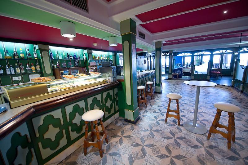 胡安2号霍斯佩迪姆酒店 托罗 外观 照片